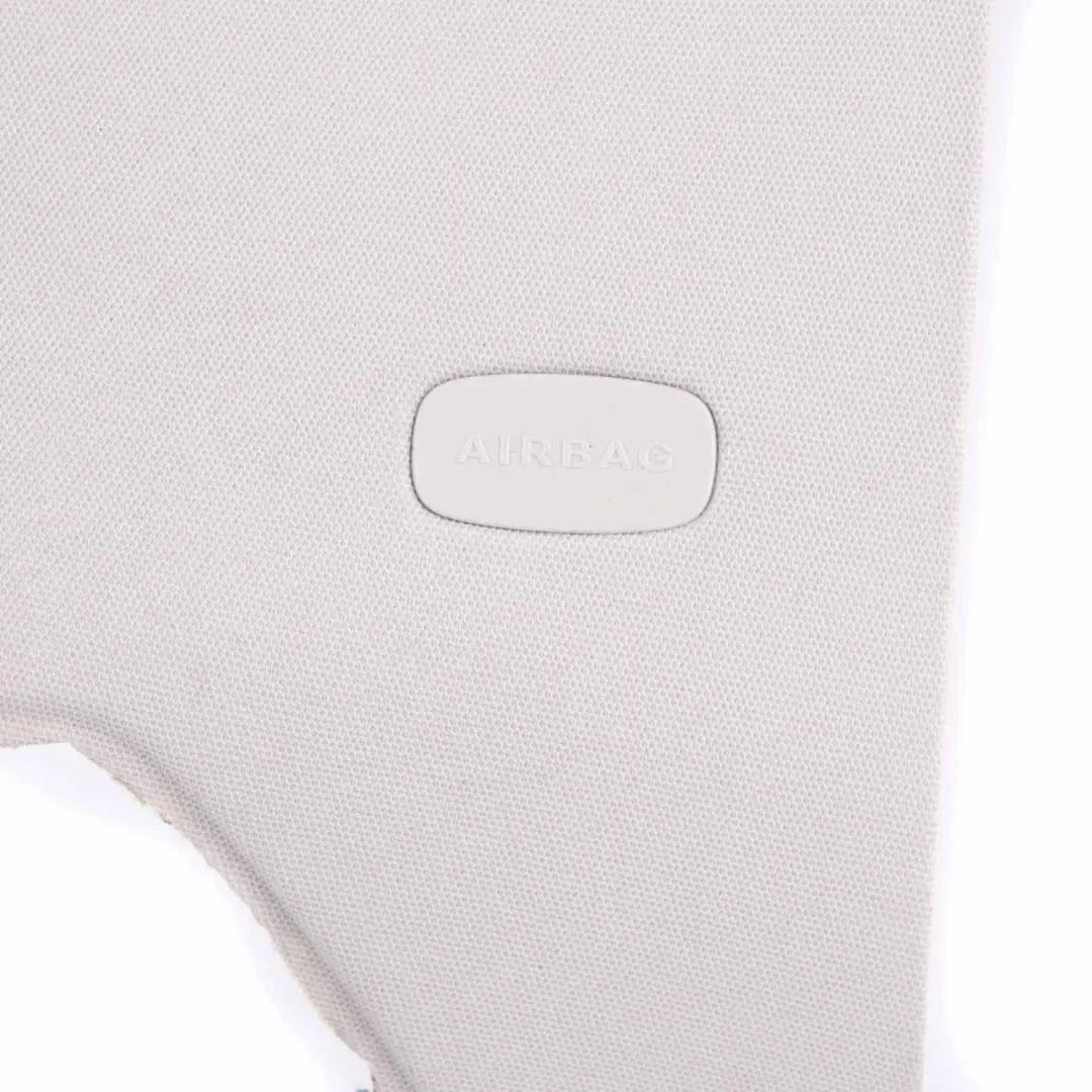 Mercedes W213 C-Pillar Trim Panel Cover Grey Rear Left N/S - SKU A2136900925 - Part number A2136900925