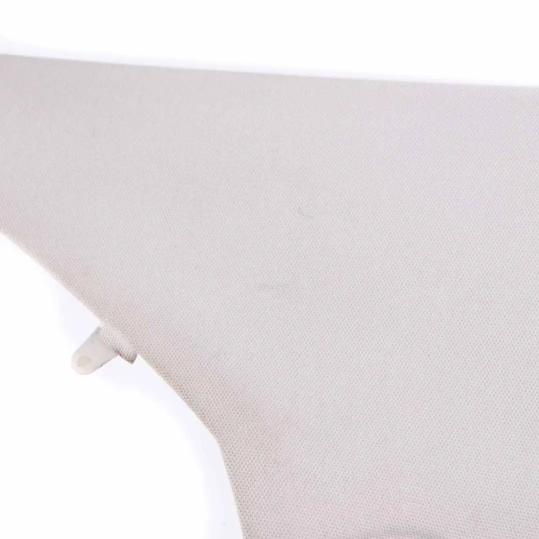 Mercedes W213 C-Pillar Trim Panel Cover Grey Rear Left N/S - SKU A2136900925 - Part number A2136900925