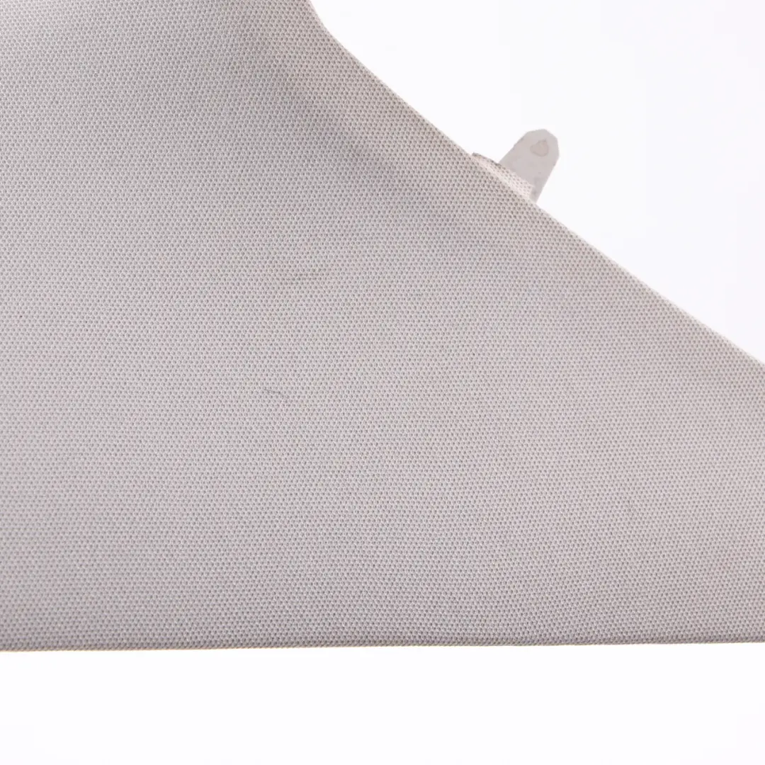 C-Säulenverkleidung Abdeckung Grau Hinten Links für Mercedes W213 mit Teilenummer A2136900925 Mercedes W213 C-Säulenverkleidung Abdeckung Grau Hinten Links - SKU A2136900925 - Teilenummer A2136900925