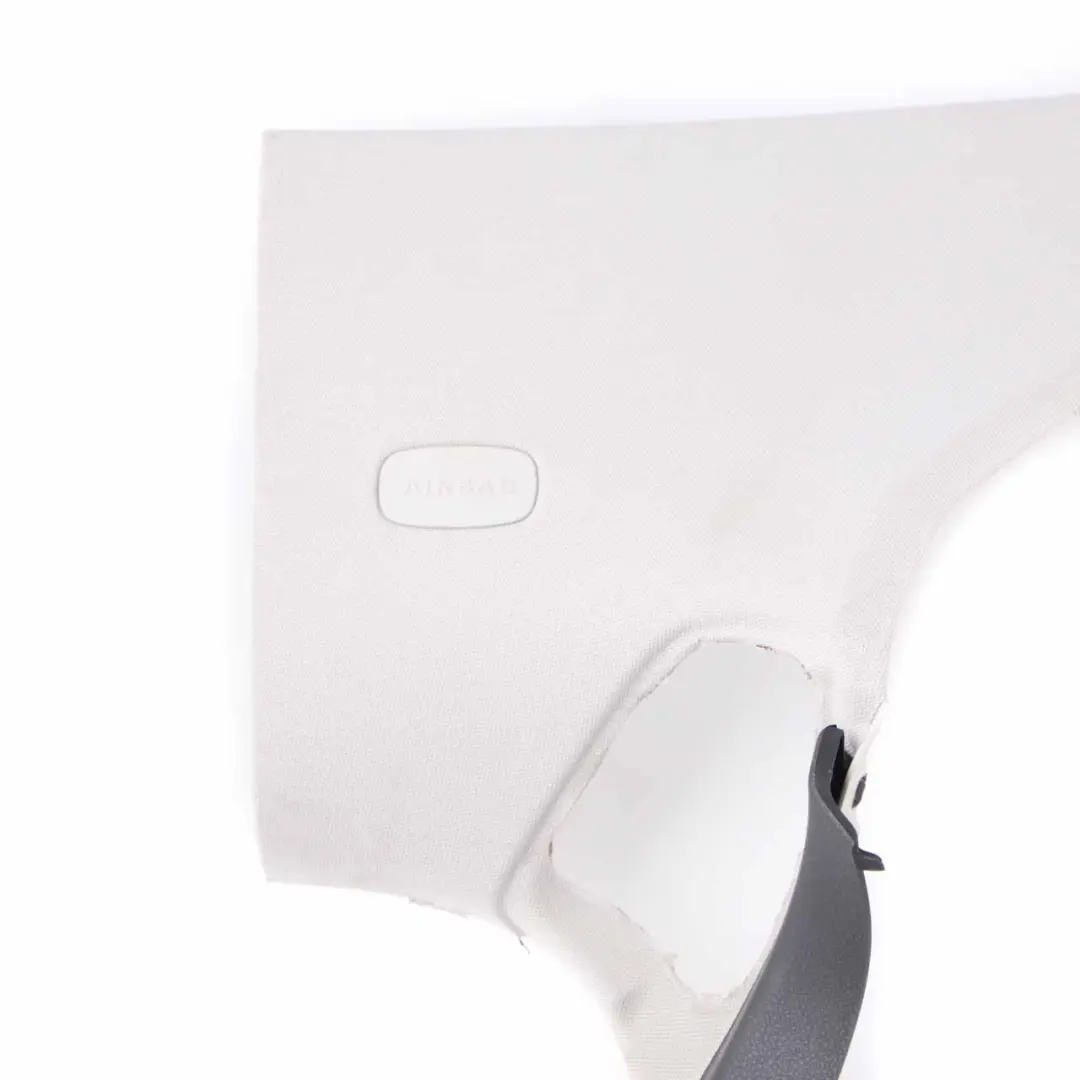 Mercedes W213 C Pillar Cover Rear Trim Panel Right O/S Black - SKU A2136901025-1 - Part number A2136901025