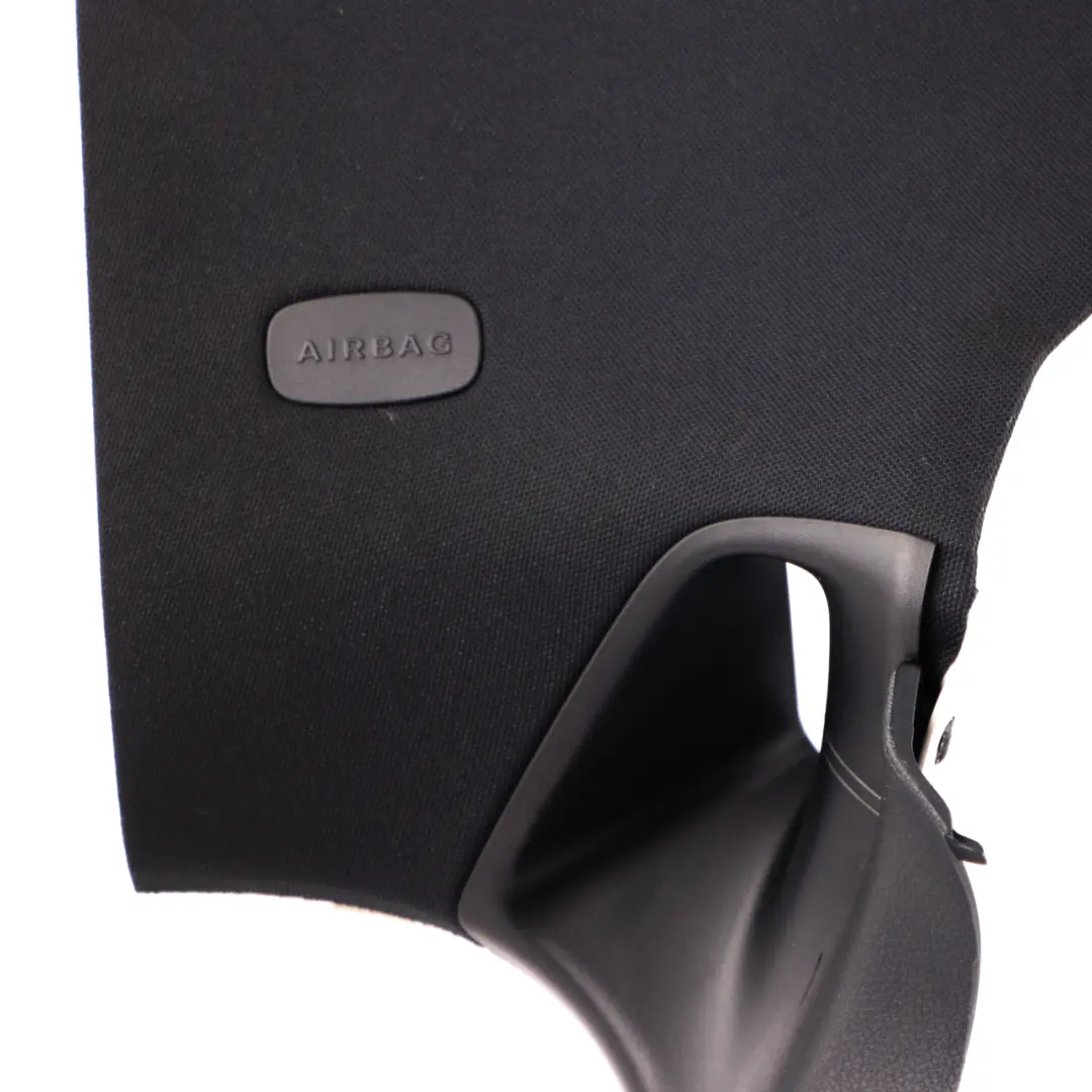 Pilastro Copertura Pannello Posteriore Destro Nero per Mercedes W213 C con numero di parte A2136901025 Mercedes W213 C Pilastro Copertura Pannello Posteriore Destro Nero - SKU A2136901025-1 - Numero di parte A2136901025