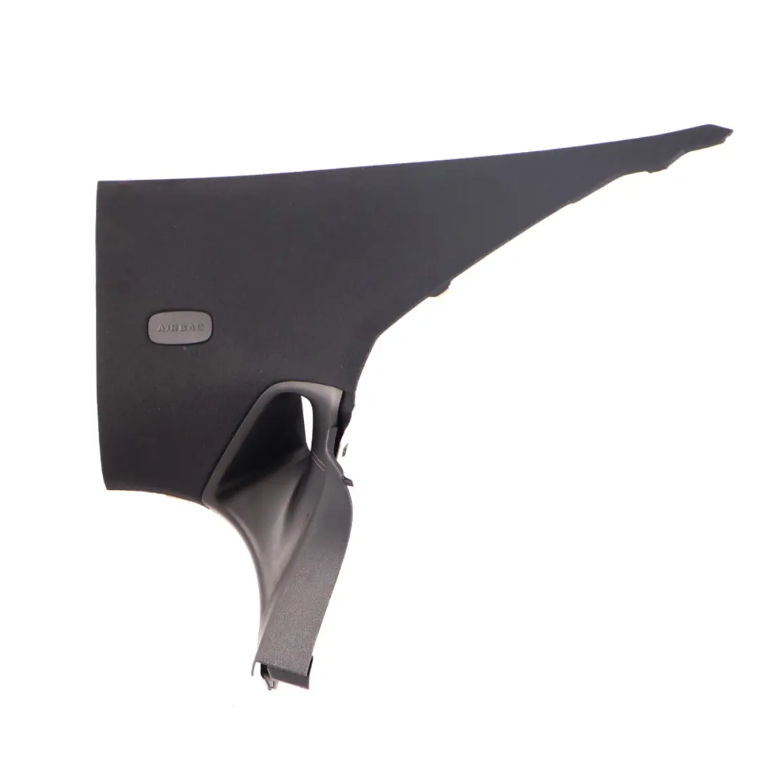 Trim Panel Mercedes W213 C-Pillar Cover Rear Right O/S Grey - SKU A2136901025 - Part number A2136901025