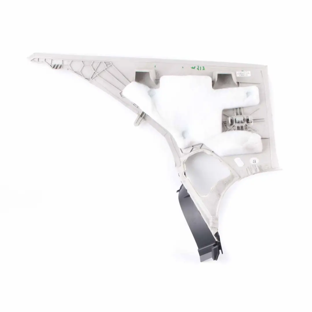 Mercedes W213 Panel Osłona Słupka C Prawy Tył Tylny Szary - SKU A2136901025 - Numer Części A2136901025