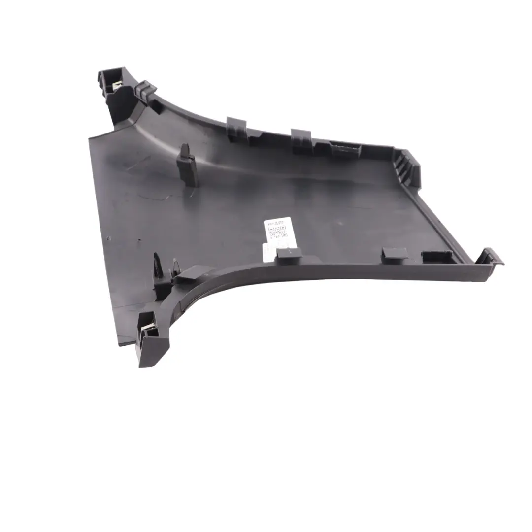 Mercedes W213 Lower B-Pillar Trim Cover Left N/S - SKU A2136901125 - Part number A2136901125