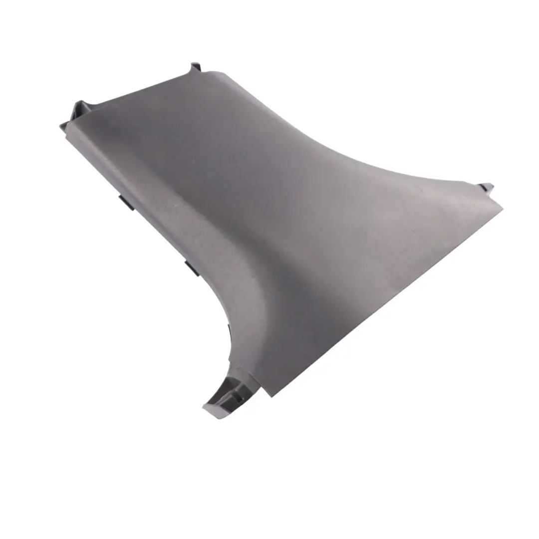 Mercedes W213 Lower B-Pillar Trim Cover Left N/S - SKU A2136901125 - Part number A2136901125