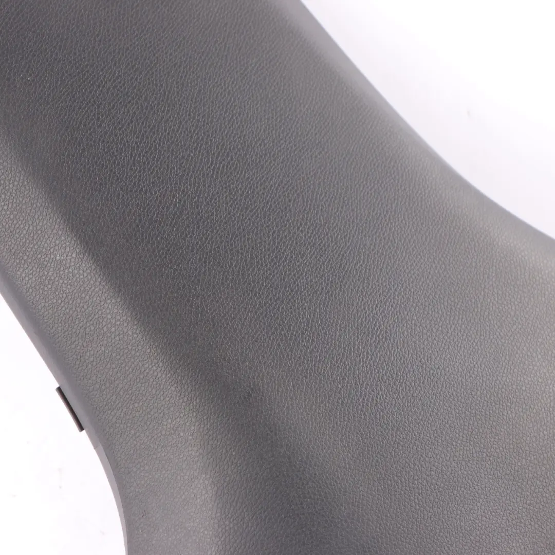 Mercedes W213 Lower B-Pillar Trim Cover Left N/S - SKU A2136901125 - Part number A2136901125