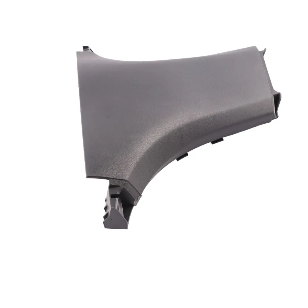 Mercedes W213 Lower B-Pillar Trim Cover Left N/S - SKU A2136901125 - Part number A2136901125