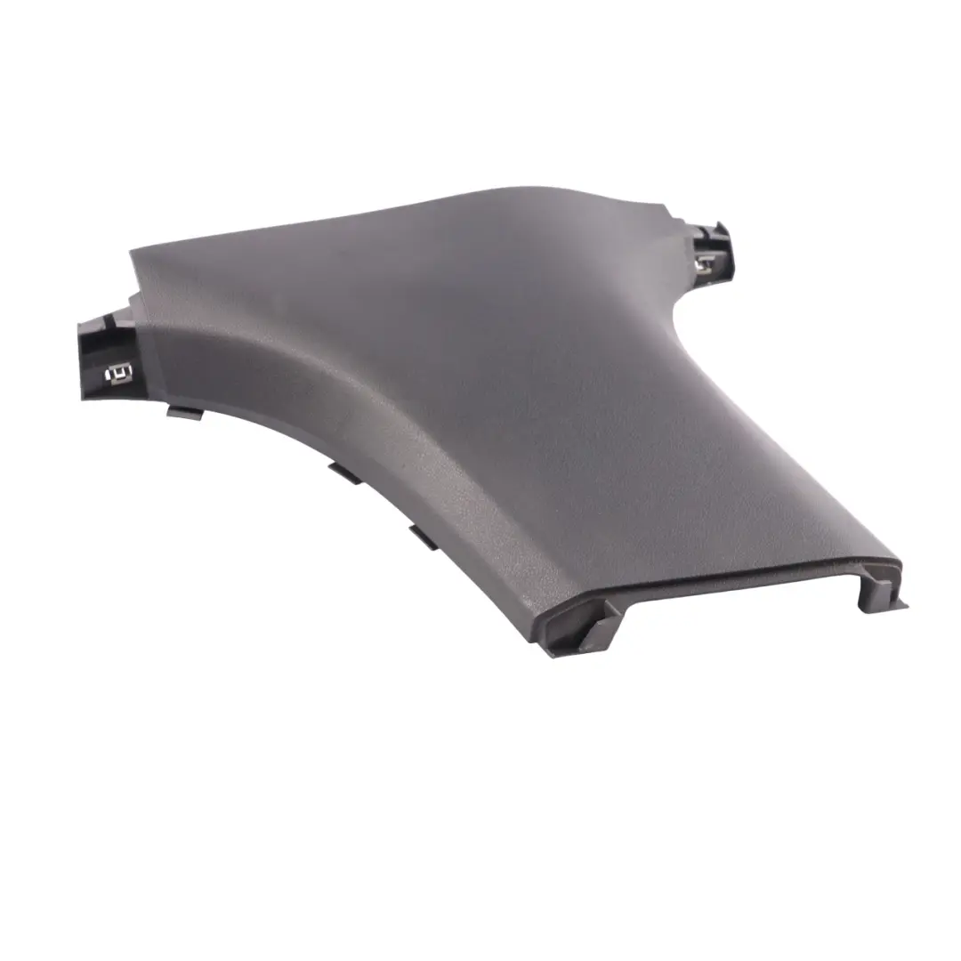 Cache de garniture inférieur du pilier B gauche pour Mercedes W213 à propos du numéro de pièce A2136901125 Mercedes W213 Cache de garniture inférieur du pilier B gauche - SKU A2136901125 - Numéro de pièce A2136901125