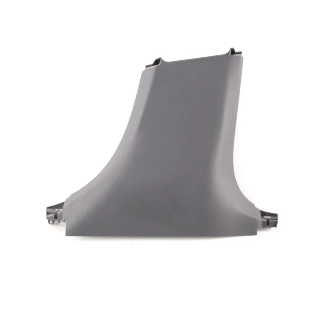 Trim Cover Colonna destra B-Pillar Panel Nero per Mercedes W213 con numero di parte A2136901225 Mercedes W213 Trim Cover Colonna destra B-Pillar Panel Nero - SKU A2136901225 - Numero di parte A2136901225