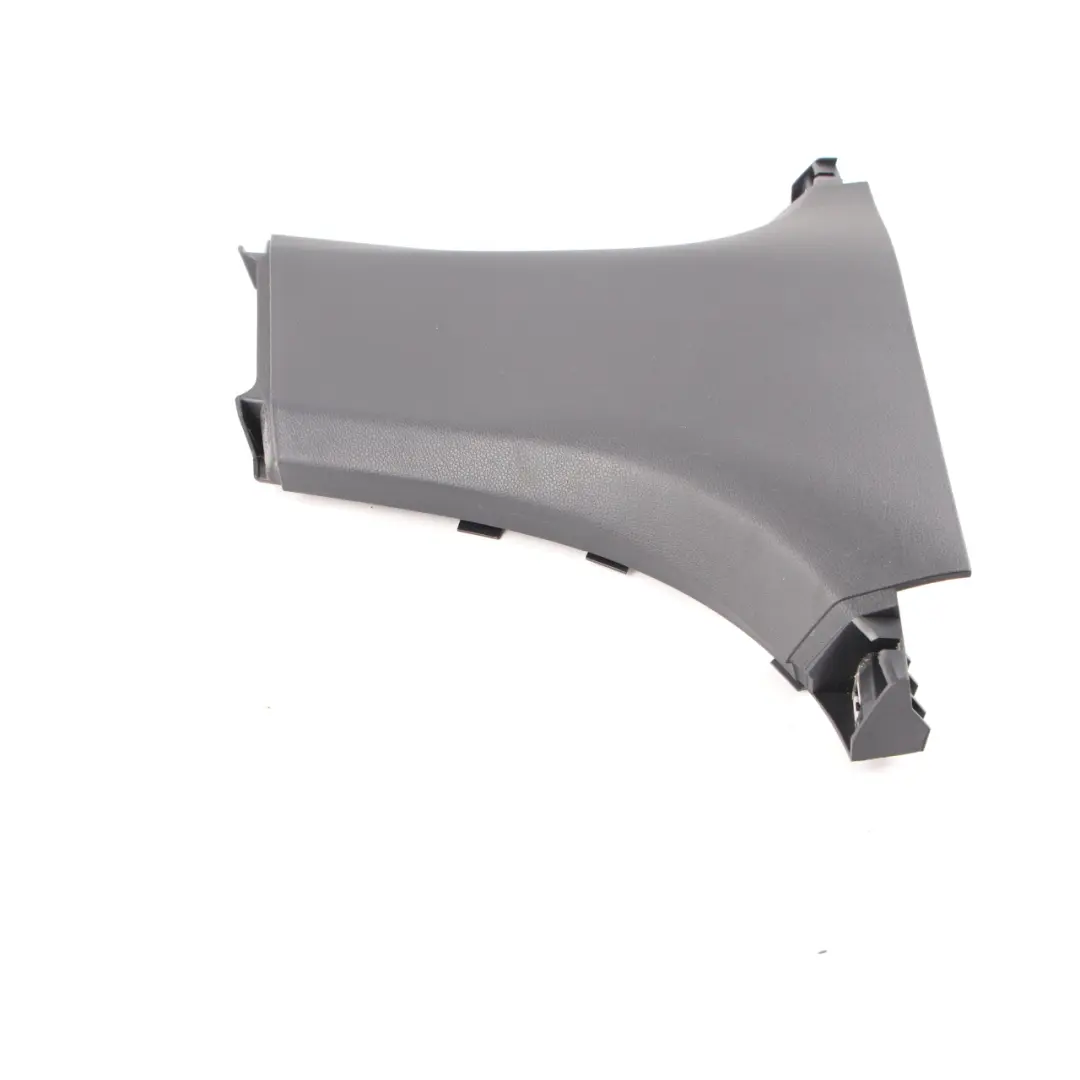Mercedes W213 Cache Colonne Droite B-Pillar Panel Noir - SKU A2136901225 - Numéro de pièce A2136901225