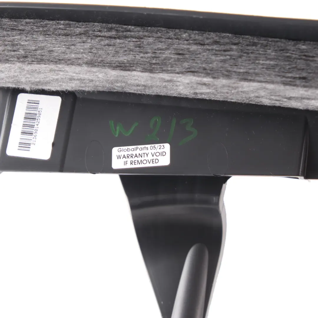 Mercedes W213 Rueda Tapa Interior Derecho Puerta Panel Trim Sill - SKU A2136901425 - Número de pieza A2136901425