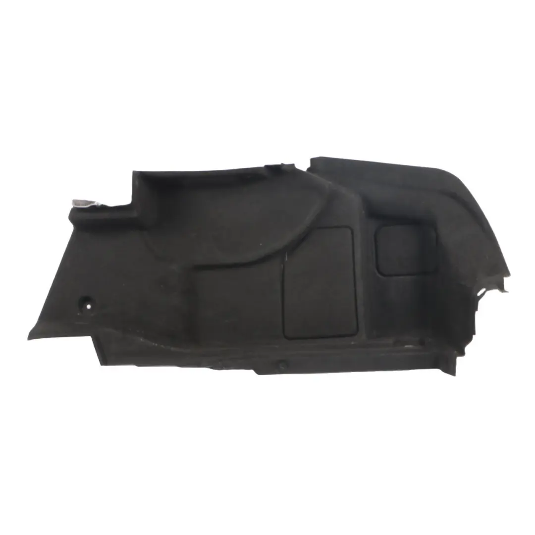 Mercedes W213 Boot Trunk Right O/S Lateral Panel Luggage Compartment - SKU A2136903025 - Part number A2136903025
