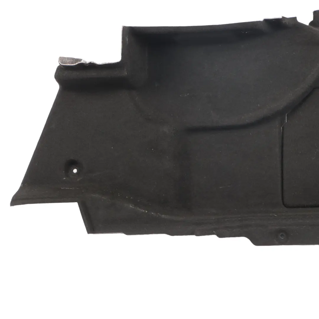 Mercedes W213 Boot Trunk Right O/S Lateral Panel Luggage Compartment - SKU A2136903025 - Part number A2136903025