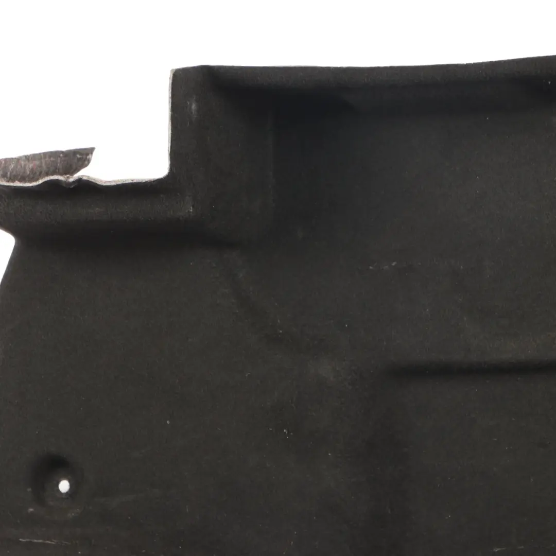 Mercedes W213 Boot Trunk Right O/S Lateral Panel Luggage Compartment - SKU A2136903025 - Part number A2136903025