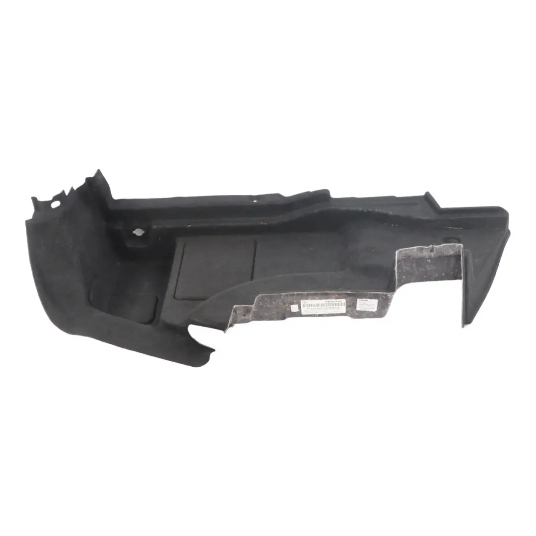 Mercedes W213 Boot Trunk Right O/S Lateral Panel Luggage Compartment - SKU A2136903025 - Part number A2136903025