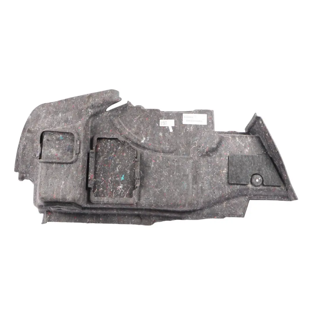 Boot Trunk Right O/S Lateral Panel Luggage Compartment to Mercedes W213 with Part number A2136903025 Mercedes W213 Boot Trunk Right O/S Lateral Panel Luggage Compartment - SKU A2136903025 - Part number A2136903025