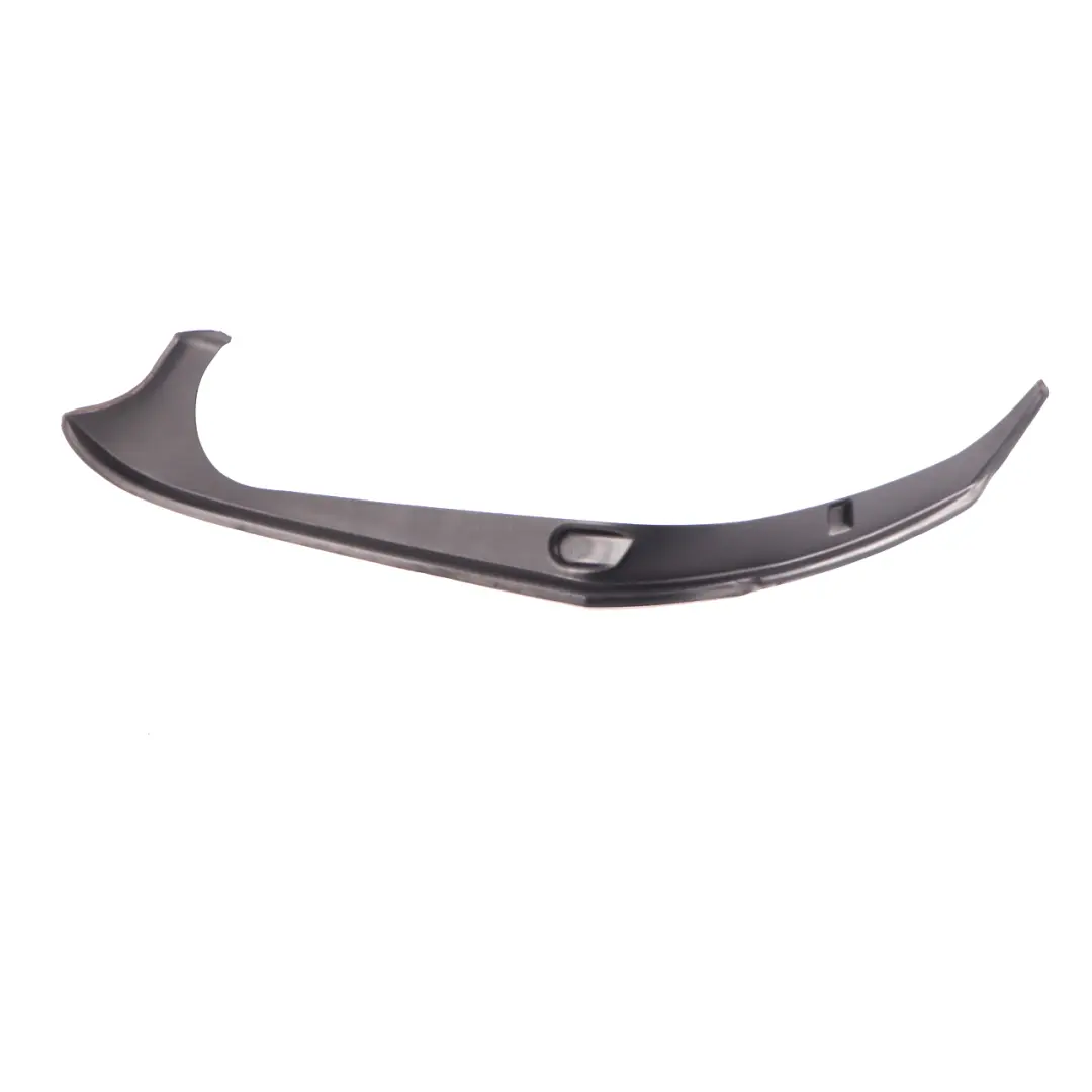 Trunk Trim Panel Compartment Left N/S Trim Black to Mercedes W213 Sedan with Part number A2136903306 Mercedes W213 Sedan Trunk Trim Panel Compartment Left N/S Trim Black - SKU A2136903306 - Part number A2136903306