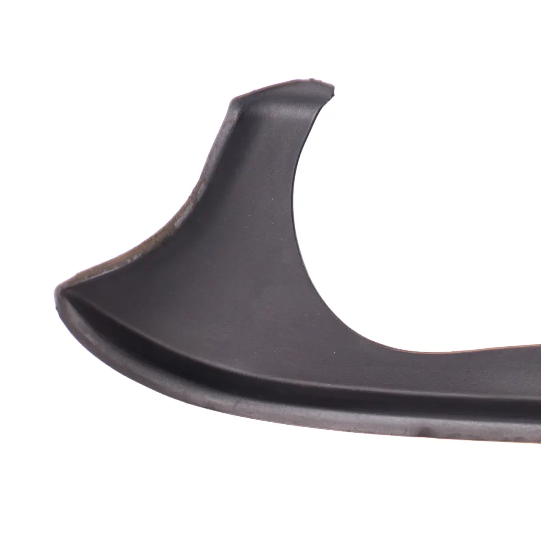 Trunk Trim Panel Compartment Left N/S Trim Black to Mercedes W213 Sedan with Part number A2136903306 Mercedes W213 Sedan Trunk Trim Panel Compartment Left N/S Trim Black - SKU A2136903306 - Part number A2136903306