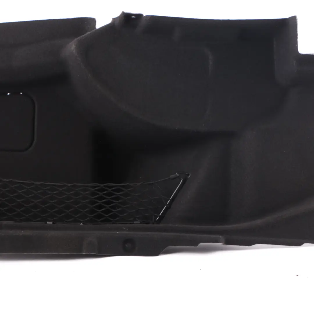 Mercedes W213 Boot Trunk Left N/S Lateral Panel Luggage Compartment - SKU A2136905305 - Part number A2136905305