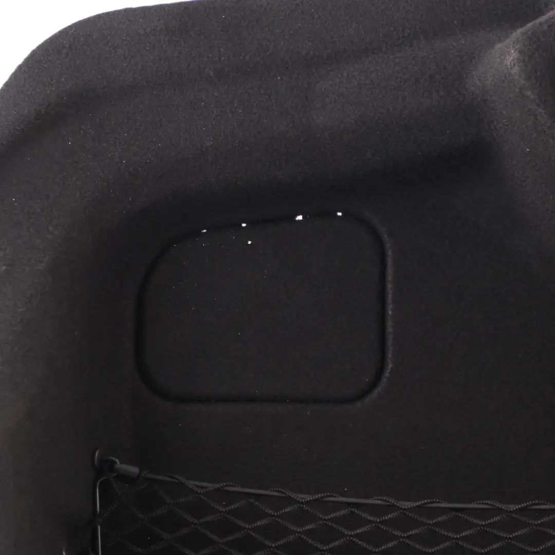 Mercedes W213 Boot Trunk Left N/S Lateral Panel Luggage Compartment - SKU A2136905305 - Part number A2136905305