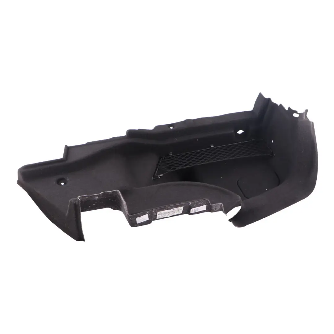 Boczek Bagażnika Tylny Lewy Tył Lewy do Mercedes W213 o numerze A2136905305 Mercedes W213 Boczek Bagażnika Tylny Lewy Tył Lewy - SKU A2136905305 - Numer Części A2136905305