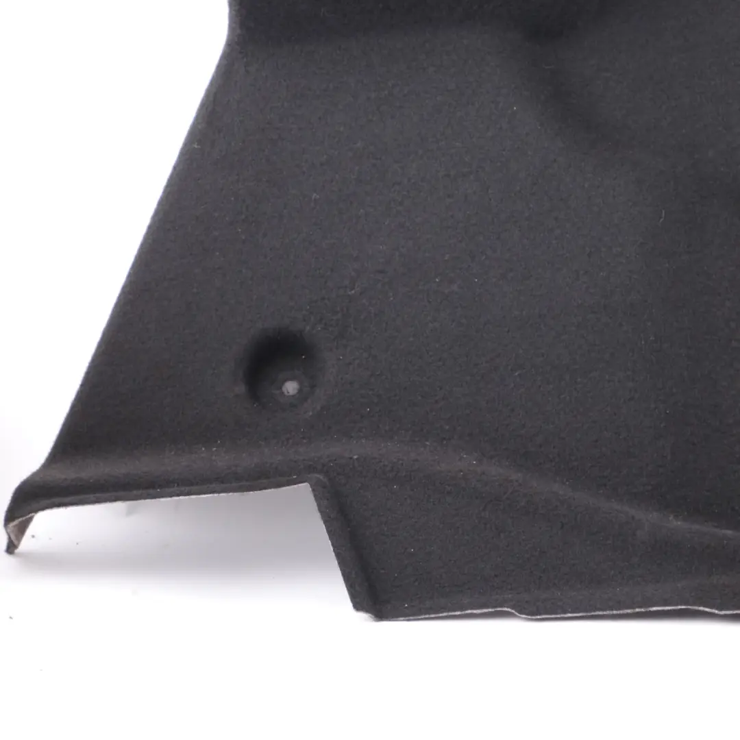 Mercedes W213 Coffre bagages Panneau latéral droit Compartiment - SKU A2136905705 - Numéro de pièce A2136905705