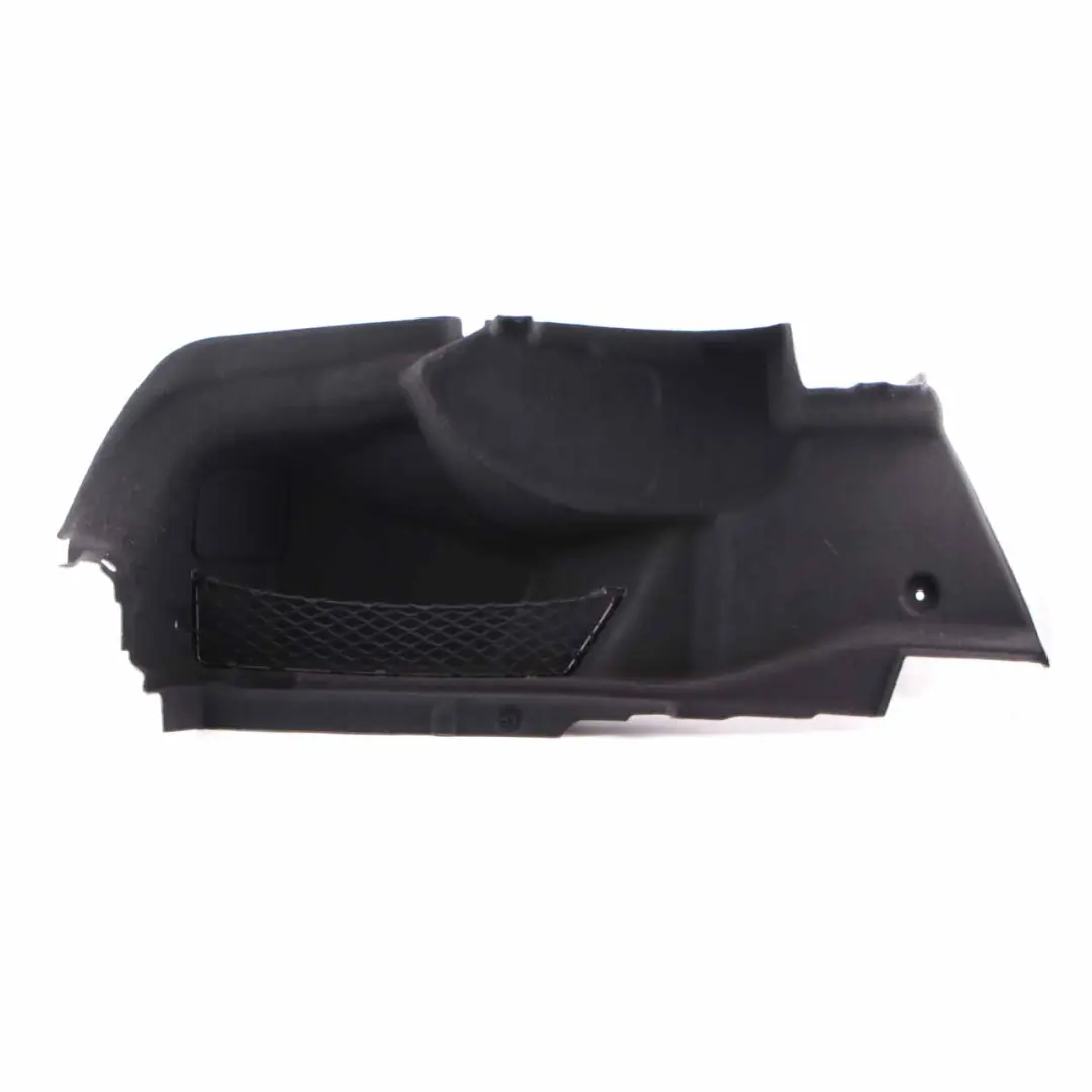 Mercedes W213 Boot Trunk Left N/S Lateral Panel Luggage Compartment - SKU A2136906200 - Part number A2136906200