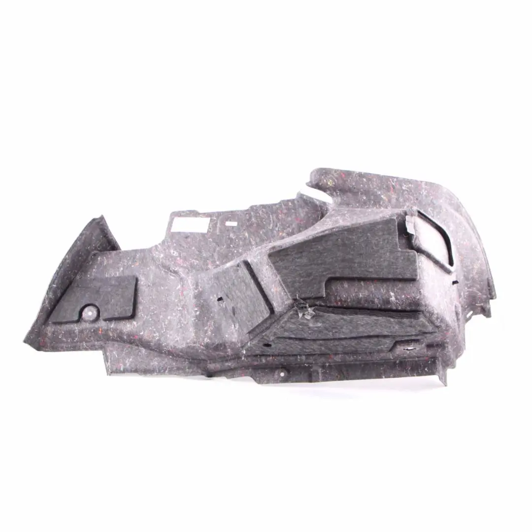 Mercedes W213 Boot Trunk Left N/S Lateral Panel Luggage Compartment - SKU A2136906200 - Part number A2136906200