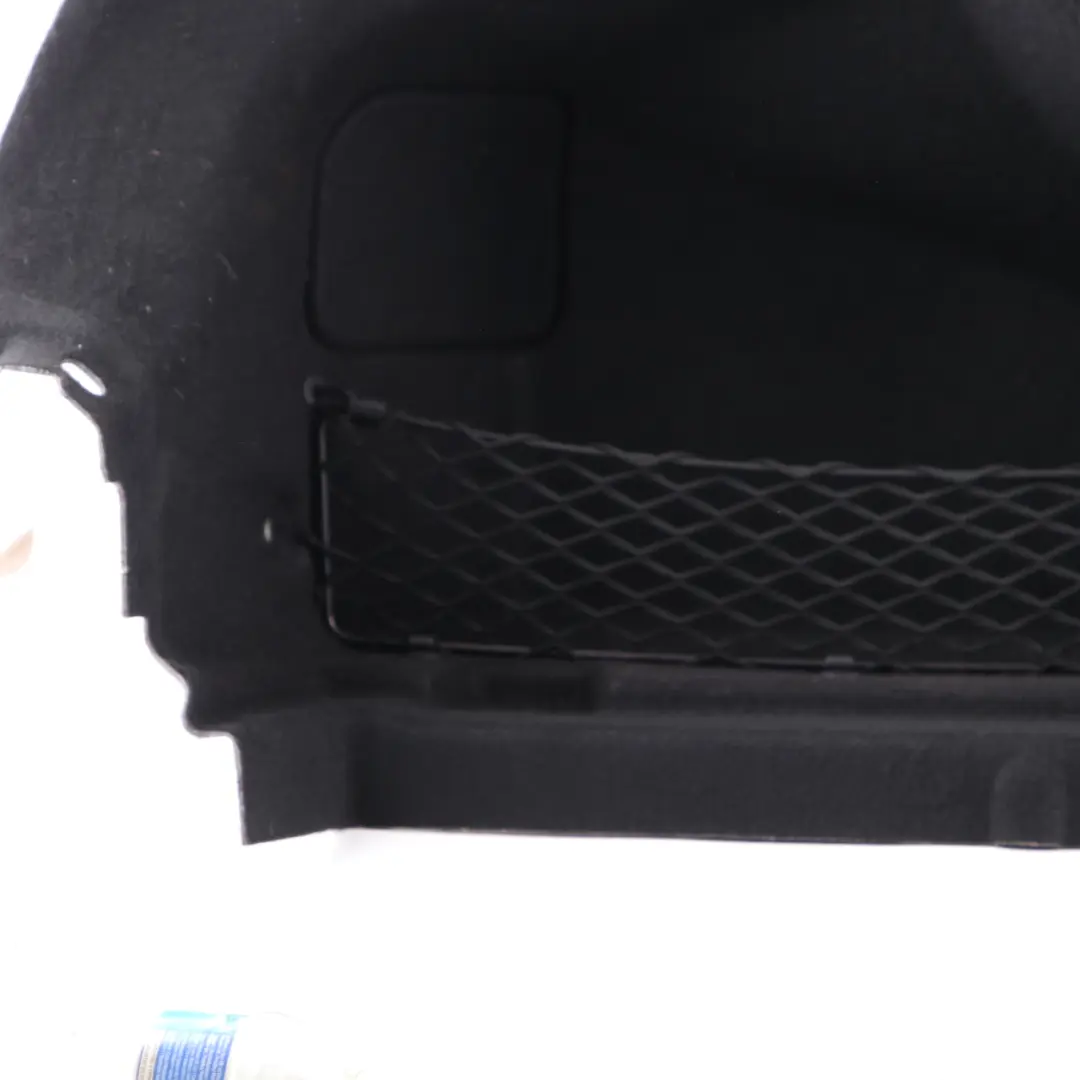 Mercedes W213 Boot Trunk Left N/S Lateral Panel Luggage Compartment - SKU A2136906200 - Part number A2136906200