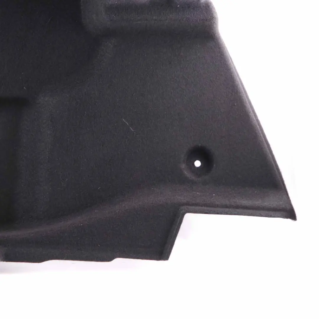 Mercedes W213 Boot Trunk Left N/S Lateral Panel Luggage Compartment - SKU A2136906200 - Part number A2136906200