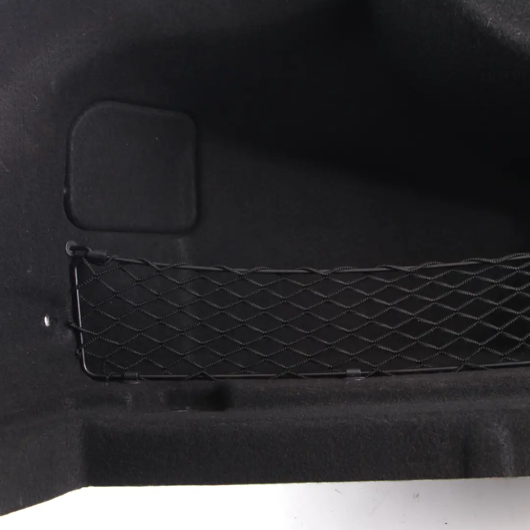 Mercedes W213 Boot Trunk Left N/S Lateral Panel Luggage Compartment - SKU A2136906200 - Part number A2136906200