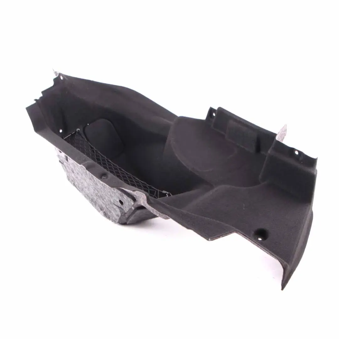 Boot Trunk Left N/S Lateral Panel Luggage Compartment to Mercedes W213 with Part number A2136906200 Mercedes W213 Boot Trunk Left N/S Lateral Panel Luggage Compartment - SKU A2136906200 - Part number A2136906200