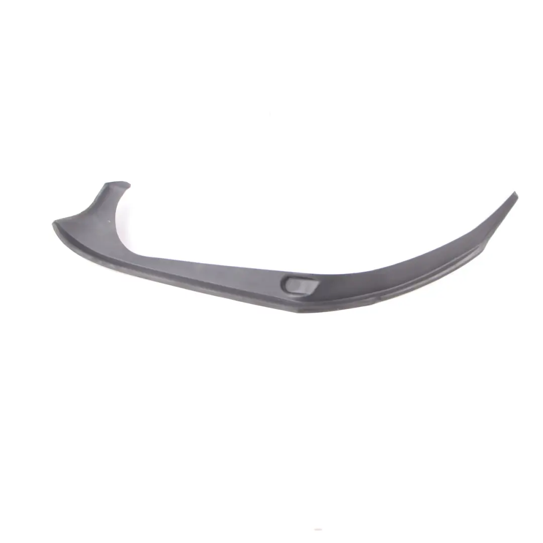Trunk Lid Drip Rail Trim Strip Rear Left N/S to Mercedes W213 Tailgate with Part number A2136908104 Mercedes W213 Tailgate Trunk Lid Drip Rail Trim Strip Rear Left N/S - SKU A2136908104 - Part number A2136908104