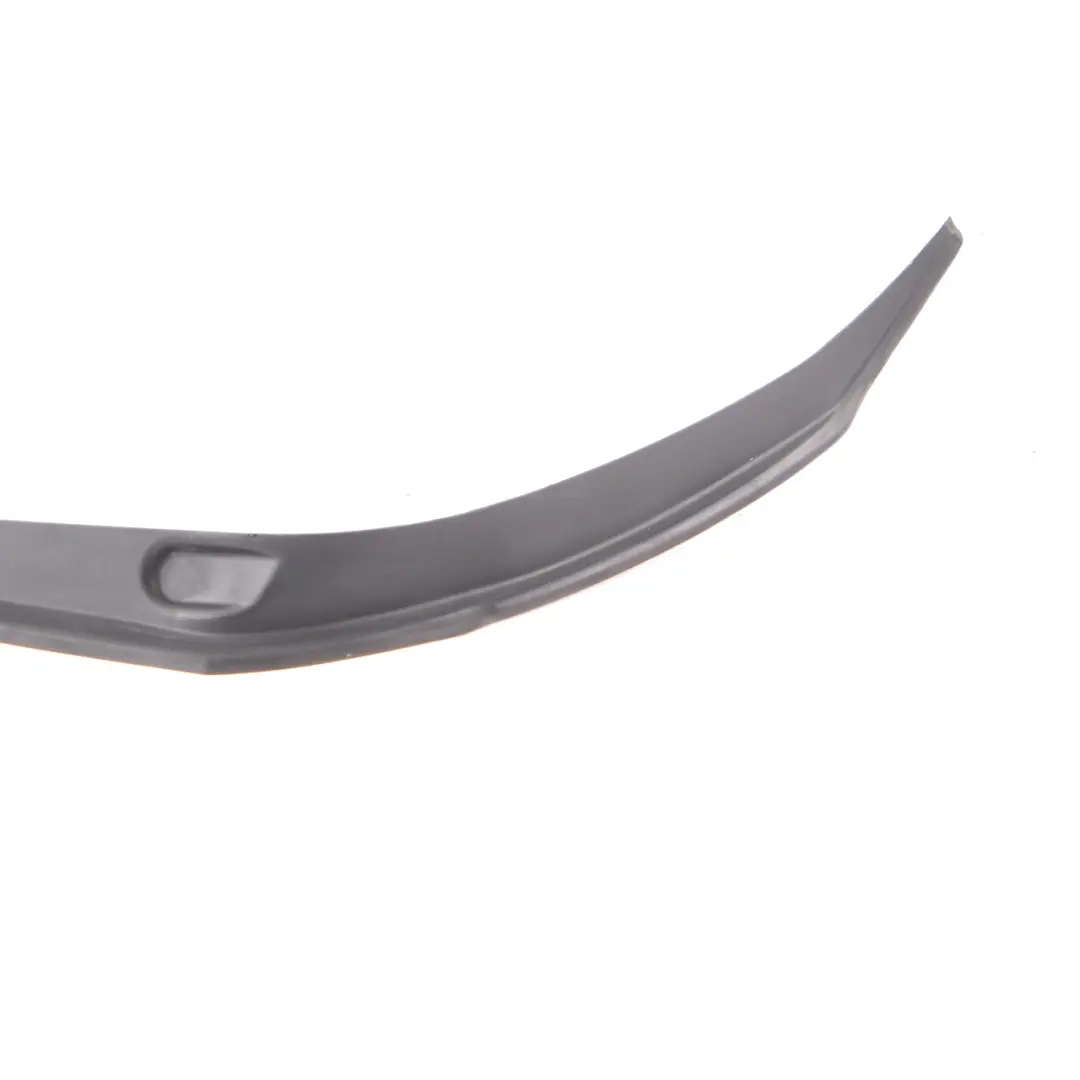 Mercedes W213 Tailgate Trunk Lid Drip Rail Trim Strip Rear Left N/S - SKU A2136908104 - Part number A2136908104