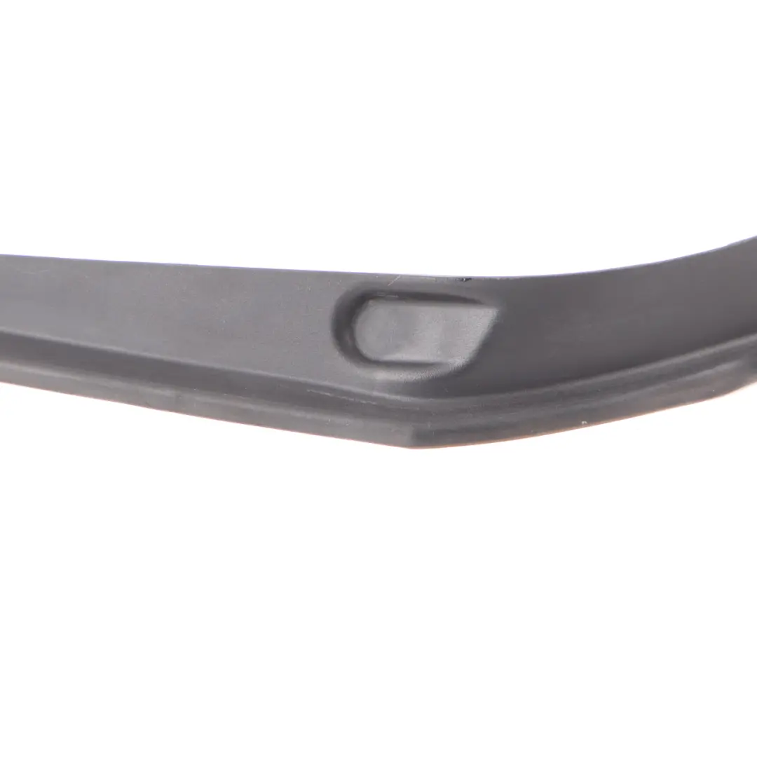 Mercedes W213 Tailgate Trunk Lid Drip Rail Trim Strip Rear Left N/S - SKU A2136908104 - Part number A2136908104