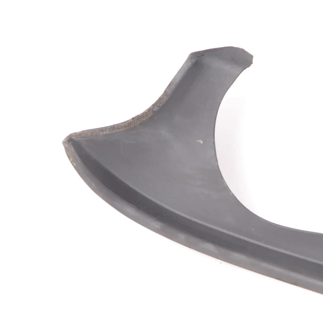 Trunk Lid Drip Rail Trim Strip Rear Left N/S to Mercedes W213 Tailgate with Part number A2136908104 Mercedes W213 Tailgate Trunk Lid Drip Rail Trim Strip Rear Left N/S - SKU A2136908104 - Part number A2136908104