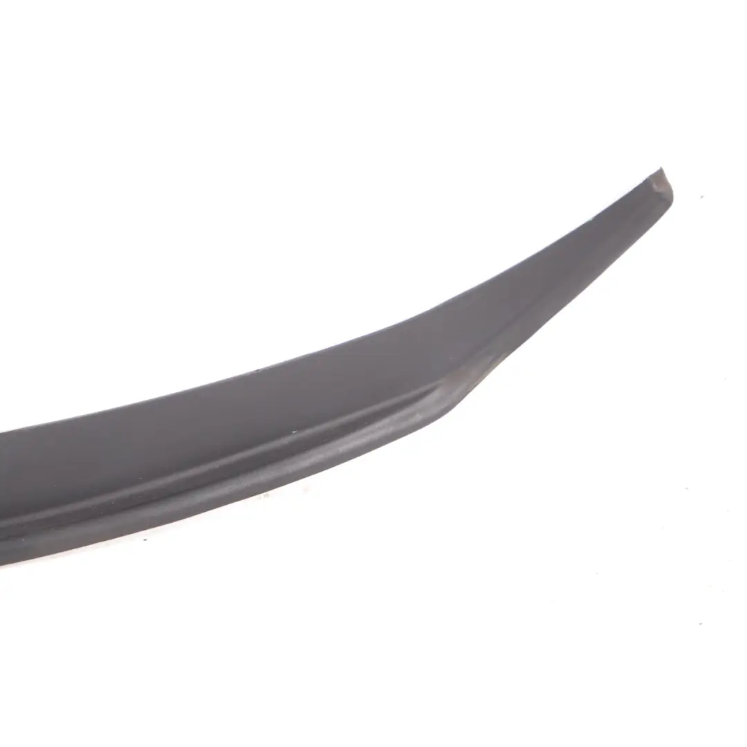 Mercedes W213 Tailgate Trunk Lid Drip Rail Trim Strip Rear Left N/S - SKU A2136908104 - Part number A2136908104