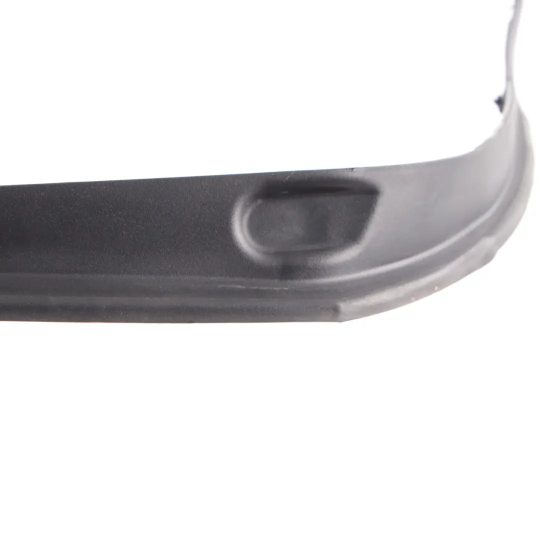 Trunk Lid Drip Rail Trim Strip Rear Left N/S to Mercedes W213 Tailgate with Part number A2136908104 Mercedes W213 Tailgate Trunk Lid Drip Rail Trim Strip Rear Left N/S - SKU A2136908104 - Part number A2136908104