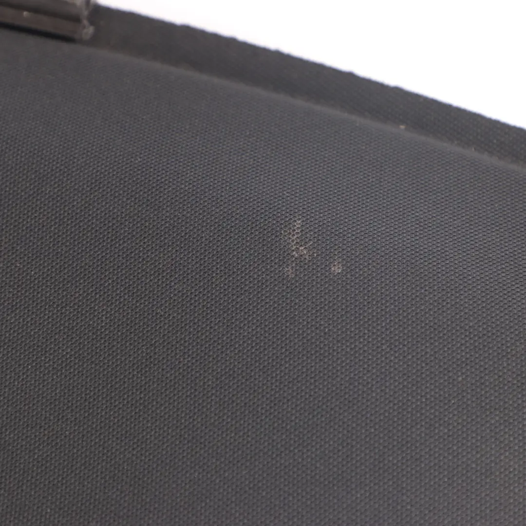 Mercedes W213 Parcel Shelf Rear Window Trim Panel Cover Saloon Black - SKU A2136908105 - Part number A2136908105