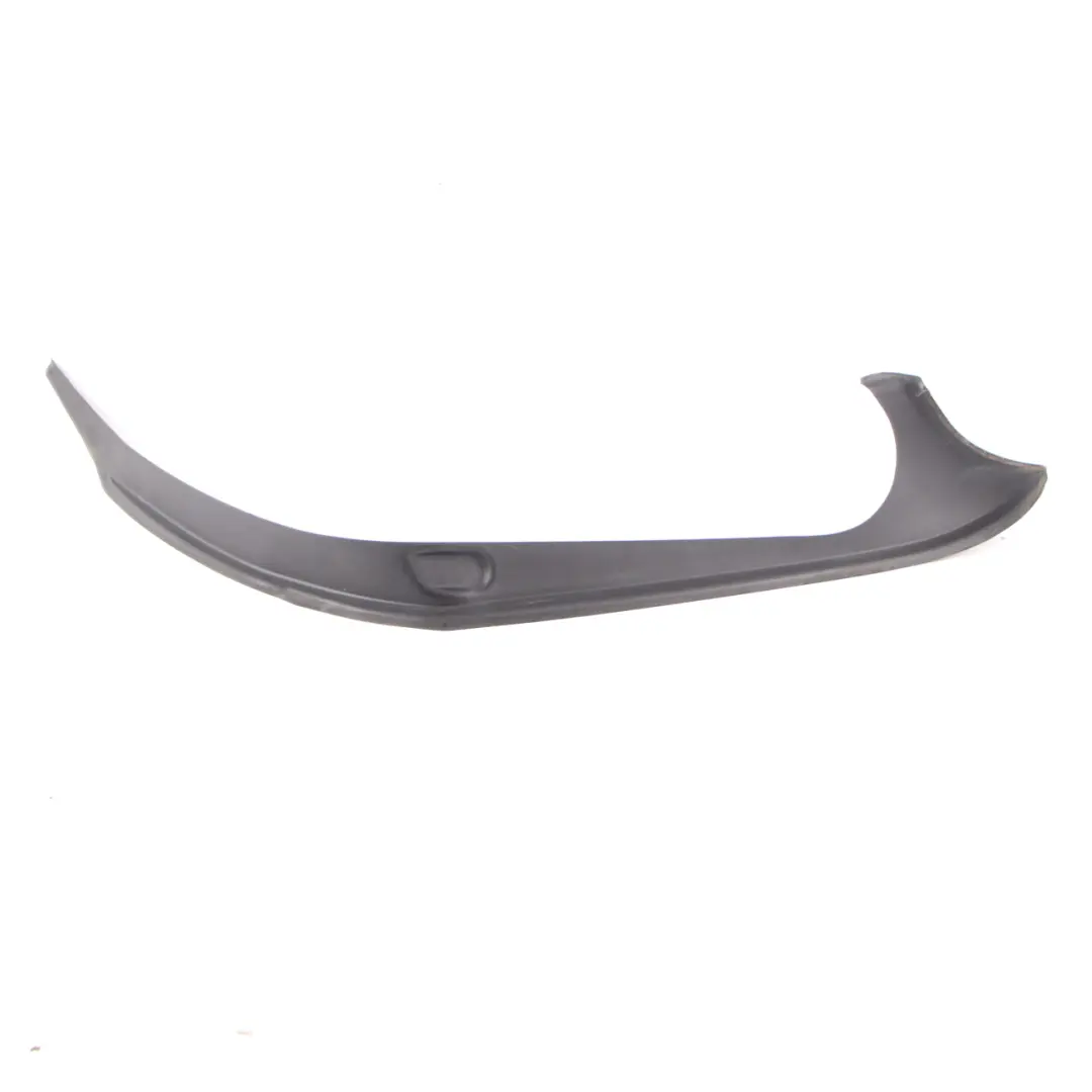 Trunk Lid Drip Rail Trim Strip Rear Right O/S to Mercedes W213 Tailgate with Part number A2136908204 Mercedes W213 Tailgate Trunk Lid Drip Rail Trim Strip Rear Right O/S - SKU A2136908204 - Part number A2136908204