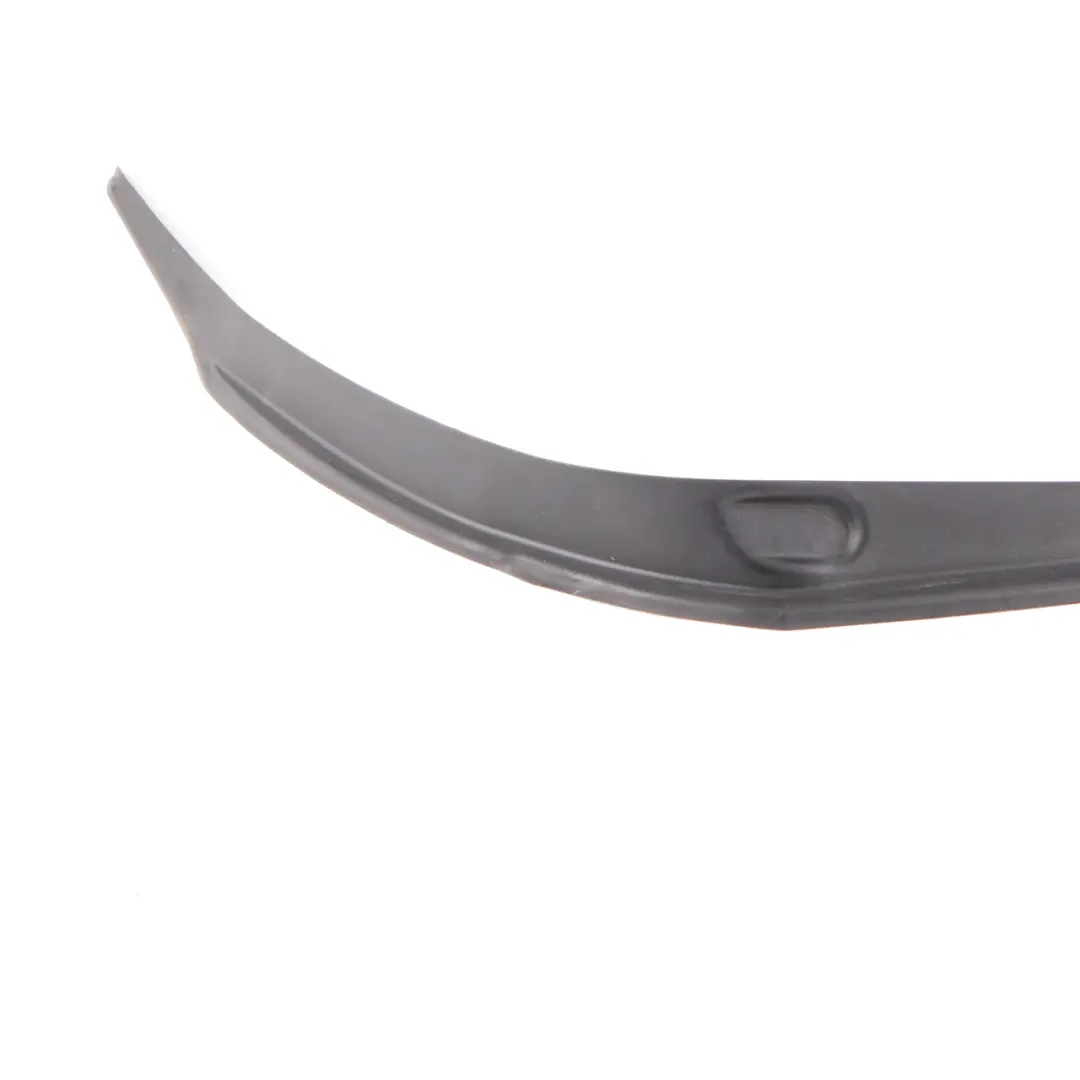 Trunk Lid Drip Rail Trim Strip Rear Right O/S to Mercedes W213 Tailgate with Part number A2136908204 Mercedes W213 Tailgate Trunk Lid Drip Rail Trim Strip Rear Right O/S - SKU A2136908204 - Part number A2136908204