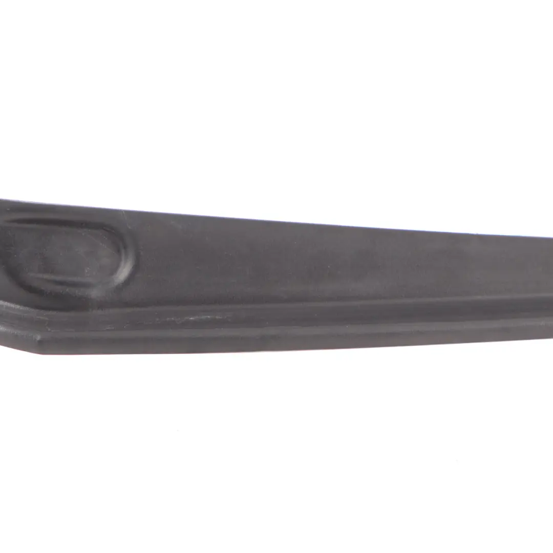 Trunk Lid Drip Rail Trim Strip Rear Right O/S to Mercedes W213 Tailgate with Part number A2136908204 Mercedes W213 Tailgate Trunk Lid Drip Rail Trim Strip Rear Right O/S - SKU A2136908204 - Part number A2136908204