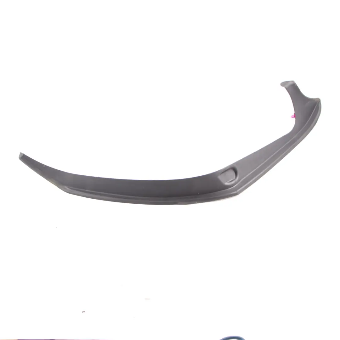 Trunk Lid Drip Rail Trim Strip Rear Right O/S to Mercedes W213 Tailgate with Part number A2136908204 Mercedes W213 Tailgate Trunk Lid Drip Rail Trim Strip Rear Right O/S - SKU A2136908204 - Part number A2136908204