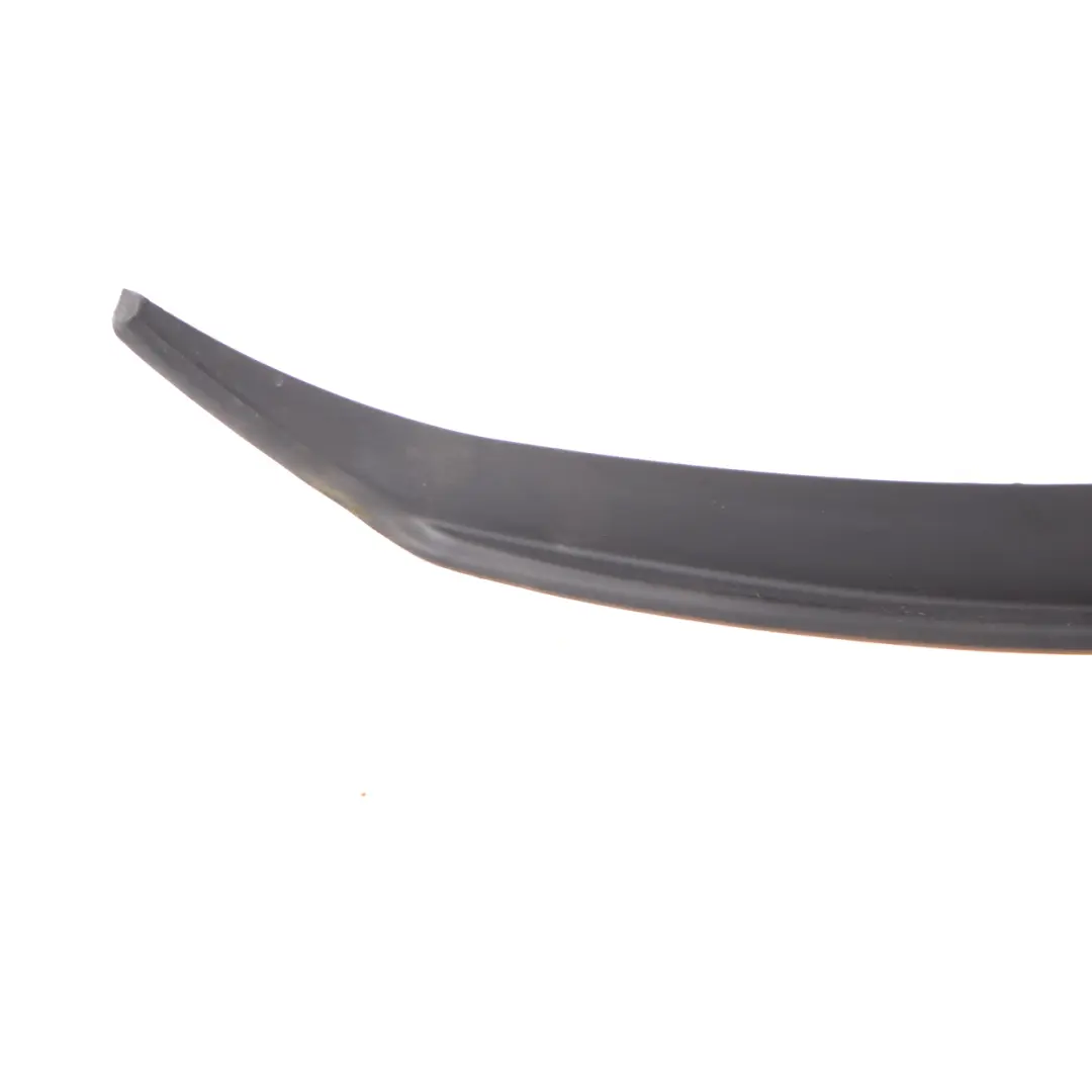 Mercedes W213 Tailgate Trunk Lid Drip Rail Trim Strip Rear Right O/S - SKU A2136908204 - Part number A2136908204