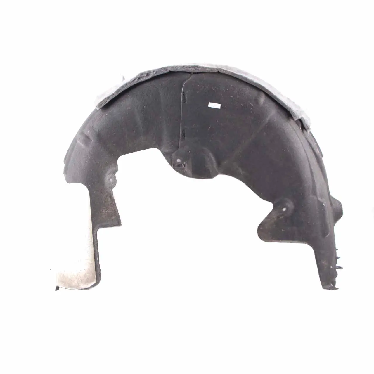 Mercedes W213 Tapa embellecedora del paso de rueda trasero izquierdo A2136909104