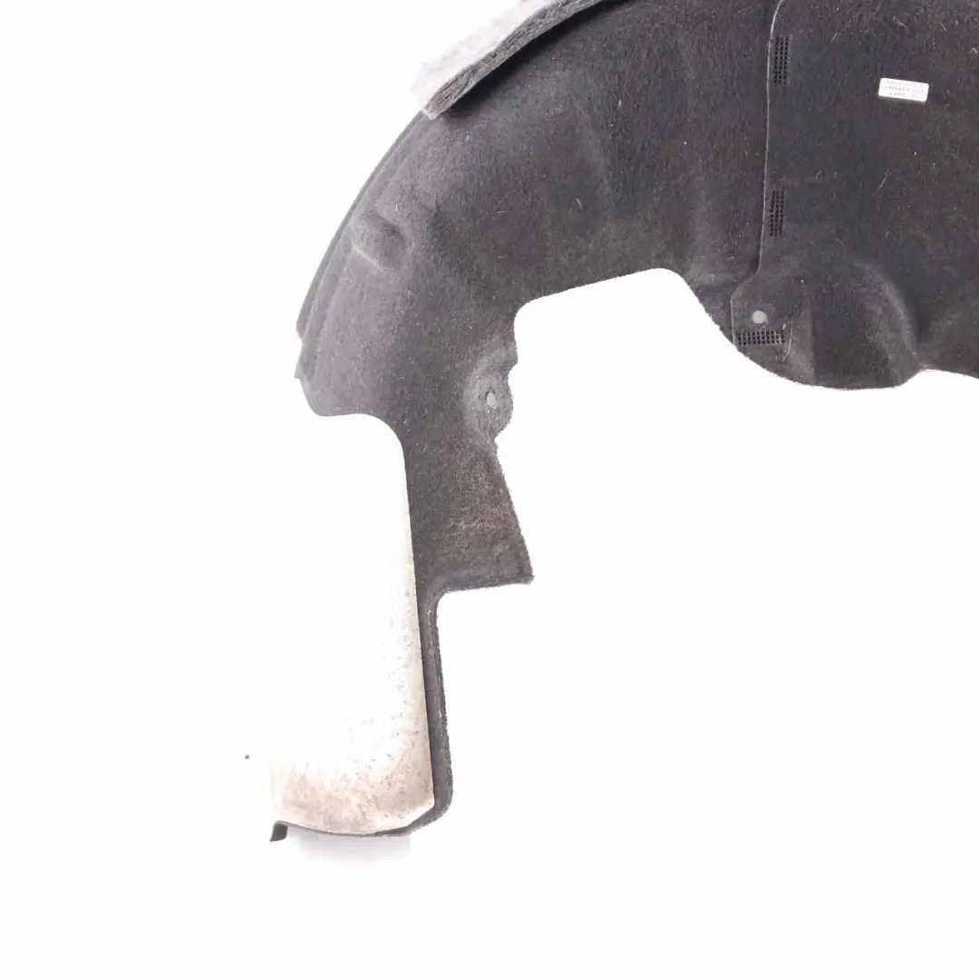 Mercedes W213 Wheel Arch Rear Left N/S Wheelhouse Trim Cover - SKU A2136909104 - Part number A2136909104