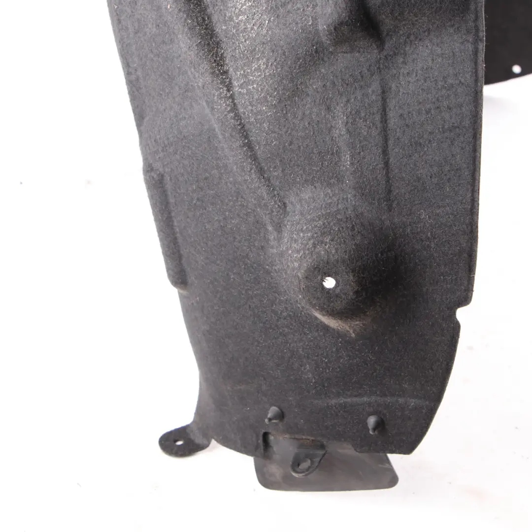 Mercedes W213 Wheel Arch Rear Left N/S Wheelhouse Trim Cover - SKU A2136909104 - Part number A2136909104