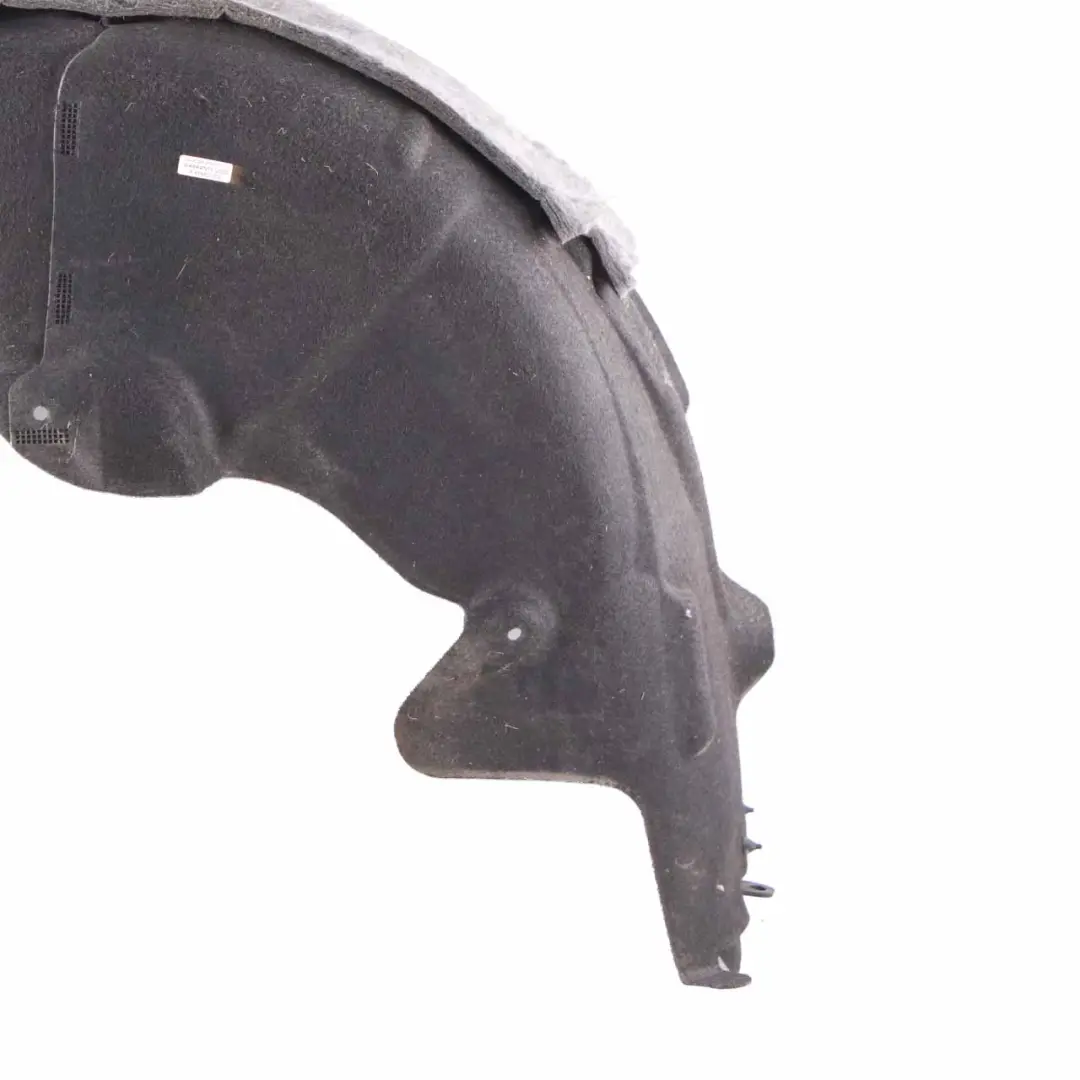 Arch Rear Left N/S Wheelhouse Trim Cover to Mercedes W213 Wheel with Part number A2136909104 Mercedes W213 Wheel Arch Rear Left N/S Wheelhouse Trim Cover - SKU A2136909104 - Part number A2136909104