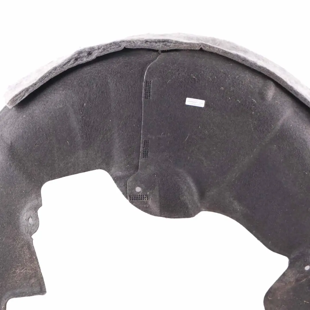 Tapa Embellecedora Del Paso De Rueda Trasero Izquierdo para Mercedes W213 con número de pieza A2136909104 Mercedes W213 Tapa Embellecedora Del Paso De Rueda Trasero Izquierdo - SKU A2136909104 - Número de pieza A2136909104