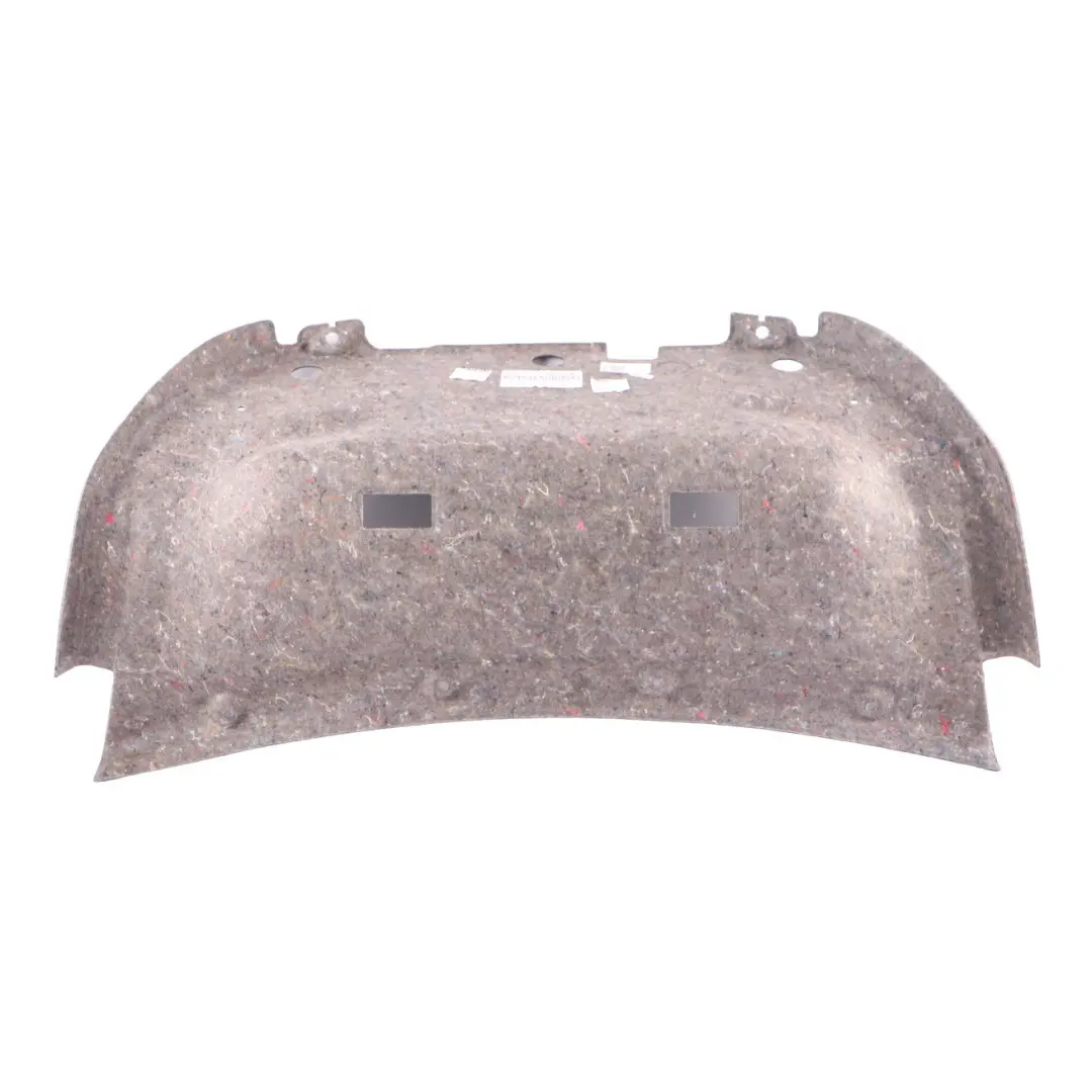  Panneau de coffre Mercedes W213 hayon habillage intérieur - SKU A2136909305 - Numéro de pièce A2136909305